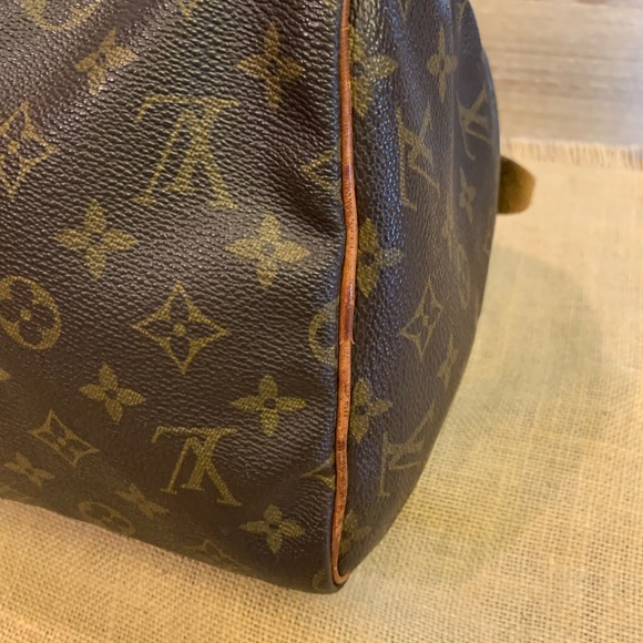 Authentic Louis Vuitton, speedy 30 - Picture 11 of 12